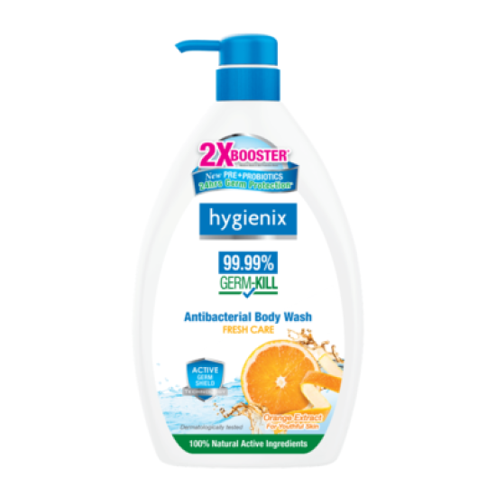 Hygienix Anti Bacteria Body Wash 1000g - Fresh Care